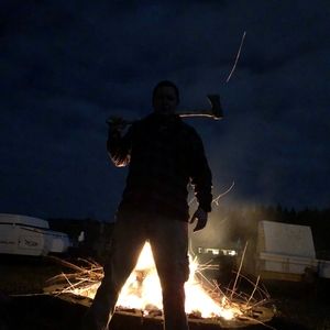 Meet your Posher, Rob